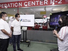 Telkom Pastikan Kesiapan Infrastruktur Jelang Lebaran
