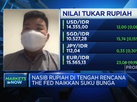The Fed Naikkan Suku Bunga, Bagaimana Nasib Rupiah?