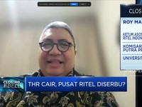 THR Cair, Pusat Ritel Diserbut Nih?