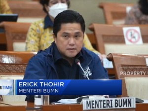 Video: Tok! DPR Sepakat Selamatkan Garuda