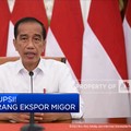 Dilarang Jokowi, Ini Negara Tujuan Ekspor Migor Terbesar RI