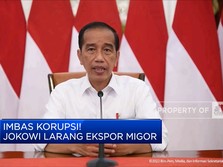Video: Imbas Korupsi, Jokowi Larang Ekspor Minyak Goreng