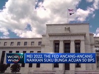 Waspada! The Fed Siap Kerek Suku Bunga 50 Bps