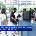Laba BCA Melejit 14,6% Hingga Dividen Saratoga Rp 814 M