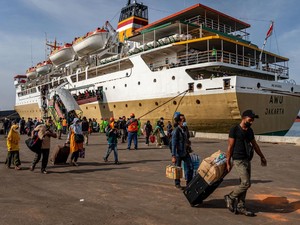 Jadwal Kapal Kumai-NTT Lewat Surabaya, Bali, NTB Januari 2026