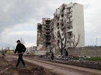 Makin Panas! Rusia Tuding Israel Dukung Neo-Nazi di Ukraina
