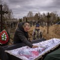 1.150 Mayat Ditemukan di Kyiv Sejak Perang Rusia-Ukraina