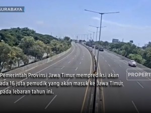 Pembatasan Angkutan Barang di Arus Mudik Jatim, Ini Daftarnya