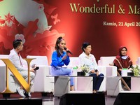 BRI Tunjuk Cinta Laura Jadi Brand Ambassador