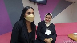 Emilia Contessa Sempat Hubungi Denada Sebelum Meninggal