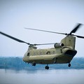 Helikopter CH-47F Chinook (Dok. Boeing)