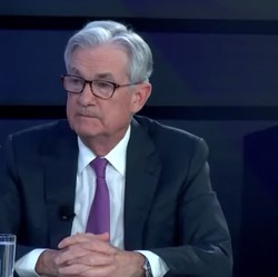 Powell Buat Ekonomi AS 'Sakit' Demi Jinakkan Inflasi
