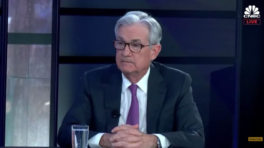 Jerome Powell
