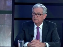 Powell Buat Ekonomi AS 'Sakit' Demi Jinakkan Inflasi