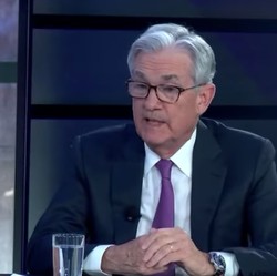 Ini Pidato 8 Menit The Fed yang Bikin Orang Kaya Dunia Ambruk