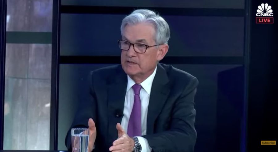 Jerome Powell