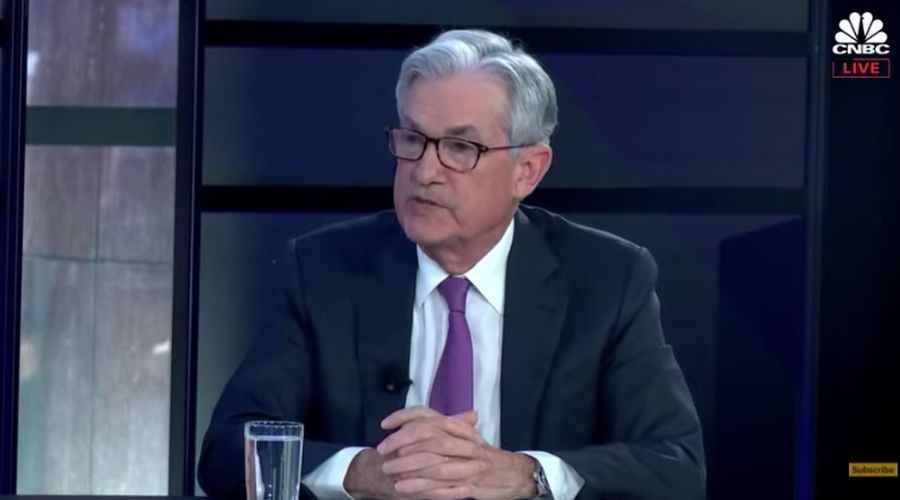 Jerome Powell