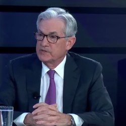 Investor Cerna Pidato Jay Powell, Wall Street Dibuka Menguat