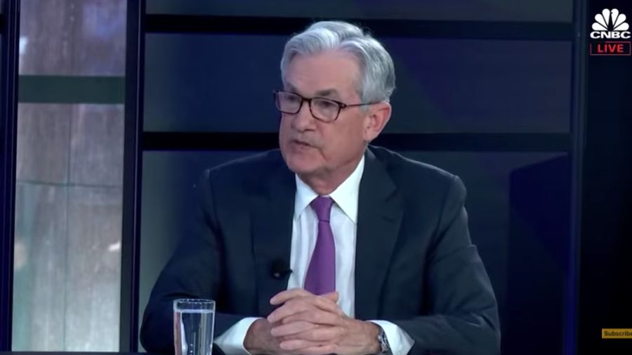 Jerome Powell