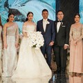 MNC & Emtek Besanan, Simak Pernikahan Sesama Anak Taipan RI