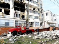 Situasi Terkini Ukraina: Warga Dideportasi, Rudal Menerjang