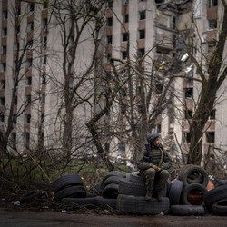 Dituduh Putin soal 'Bom Kotor', Ukraina Tantang IAEA Inspeksi