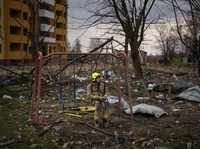 Sedih! Perang Sudah Genap 2 Bulan, Ini Potret Terkini Ukraina