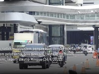 Video: Isi Bensin di SPBU, Plat Nomor Kendaraan Dicatat