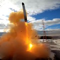 Rusia Ngamuk, Putin Kerahkan 'Setan' Pembawa Nuklir