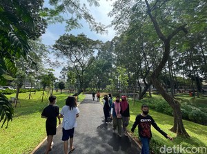 Video: Menanti Jakarta Bahagia Lewat Ruang Terbuka Hijau