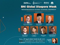 Bongkar Potensi Market Global bagi UMKM di Diaspora Membangun