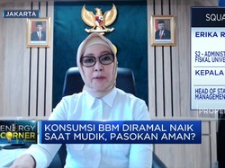Aman Pemirsa, BPH Migas Jamin Stok BBM Cukup Selama Lebaran