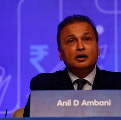 Dijegal Kakaknya, Anil Ambani 'Tony Stark India' Jatuh Miskin