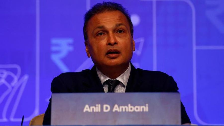 Anil Ambani (REUTERS/Francis Mascarenhas/File Photo)