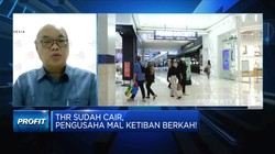 Berkah Ramadan, Kunjungan Pusat Belanja Tembus 80%