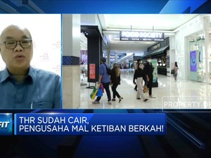 Berkah Ramadan, Kunjungan Pusat Belanja Tembus 80%