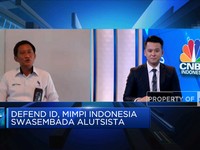 Holding BUMN Pertahanan Siap Atasi 2 Persoalan Utama TNI