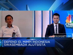 Holding BUMN Pertahanan Siap Atasi 2 Persoalan Utama TNI
