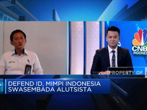 Holding BUMN Pertahanan Siap Atasi 2 Persoalan Utama TNI