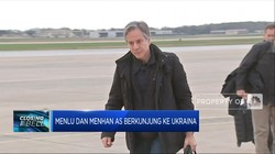 Menlu dan Menhan AS Berkunjung Ke Ukraina