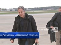 Menlu dan Menhan AS Berkunjung Ke Ukraina