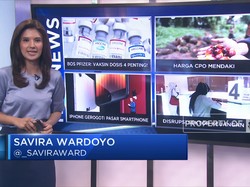 Hot News: Vaksin Dosis 4 Penting? Hingga Disrupsi Teknologi