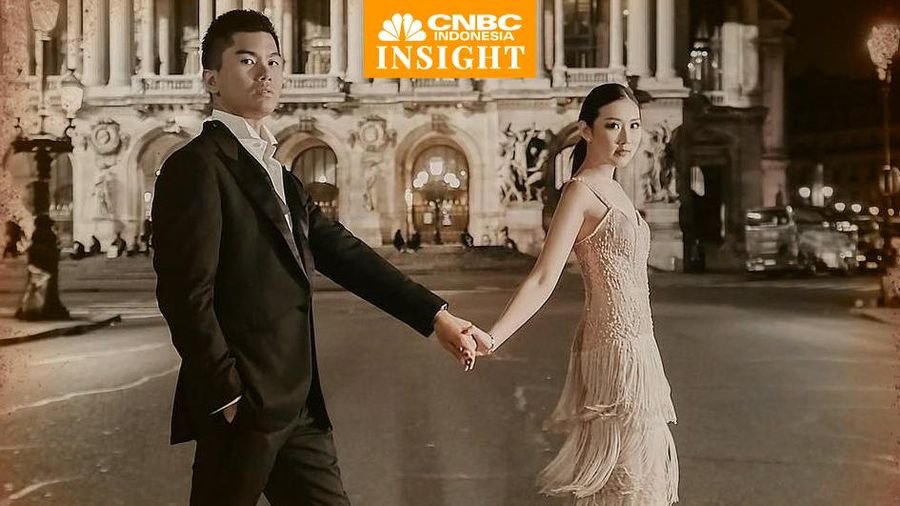 Cover Insight/ Pernikahan Konglomerat/ Sumber : Wolipop Detik