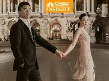 Emtek & MNC Besanan, Simak Pernikahan Sesama Anak Taipan RI