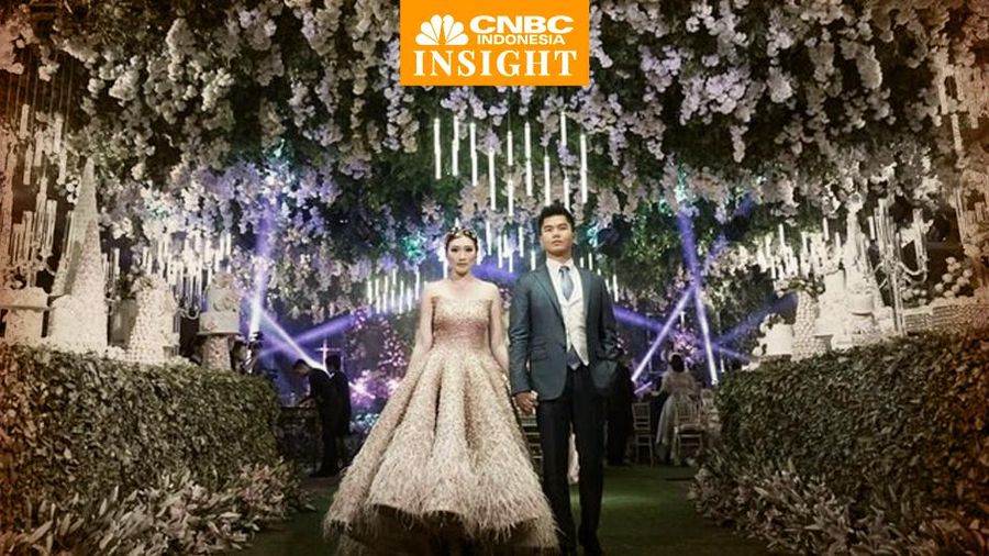 Cover Insight/ Pernikahan Konglomerat/ Sumber : Wolipop Detik