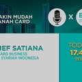 Live Now! Kupas Tuntas Transaksi Mudah Dengan Hasanah Card