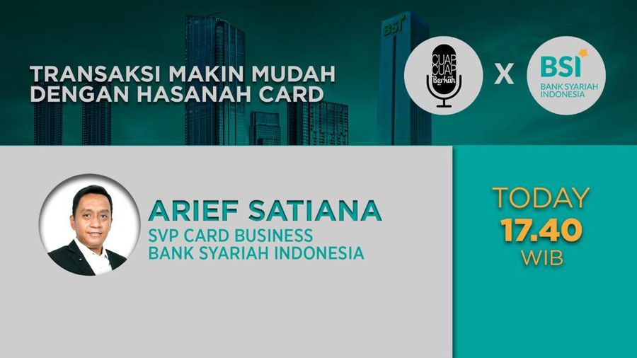 Cuap Cuap Cuan Berkah