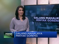 Dalang Mahalnya Minyak Goreng