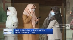 Video: Duh, THR Sebagian PNS Akan Terlambat Cair