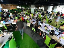 Gaji Karyawan Startup RI, Singapura, Vietnam, Siapa Terbesar?